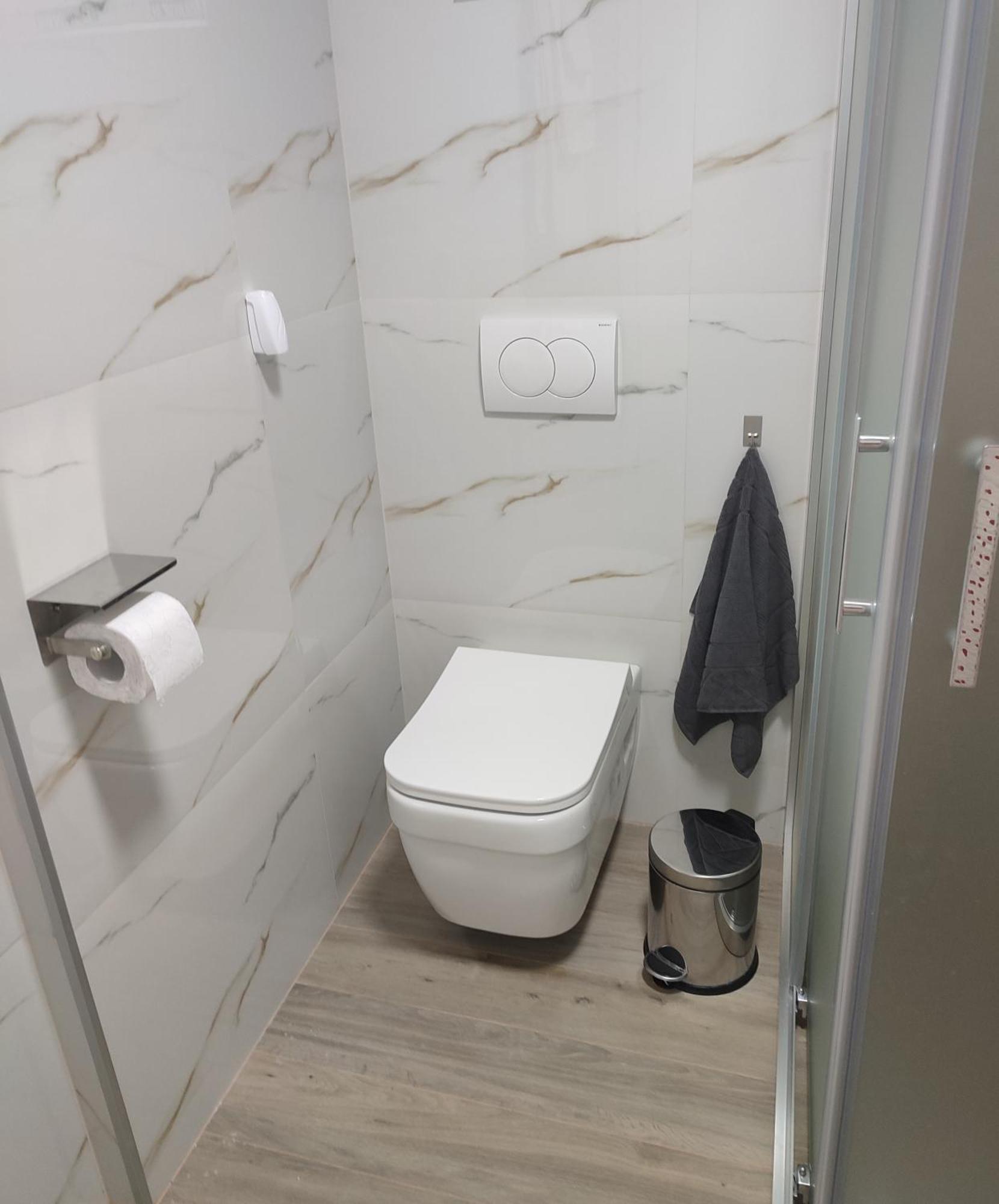 Guest House Nakjoski Elshani Екстериор снимка