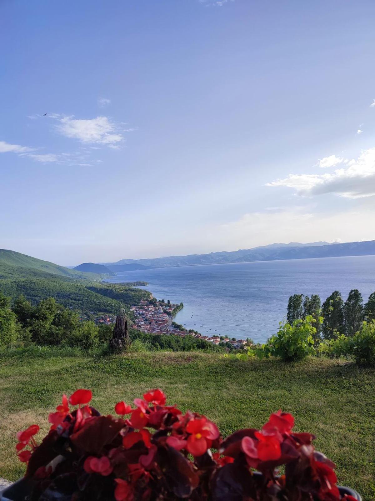 Guest House Nakjoski Elshani Екстериор снимка